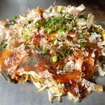 やまちゃん - 「野菜・肉・玉子・そば」（650円）・「W玉子」（50円増）