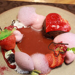 デセールアンアシェット - 