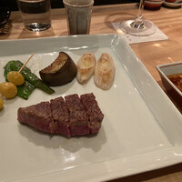 鉄板焼き あおやま - 