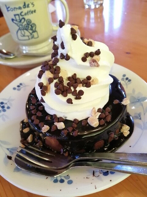 Komeda Coffee Ten Toyokawa Suehiro Dori Ten