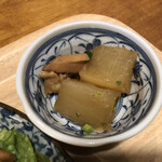 家庭料理　かわじ - ♪センスが光小鉢…