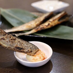 ルッカ - 酒が進みまくる氷下魚