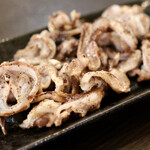 ルッカ - のど軟骨炒め