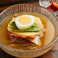 冷麺(太麺、細麺、極細麺)