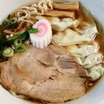 手打ちラーメン 清仁軒 - 