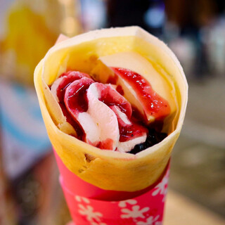 原宿でおすすめの美味しいクレープをご紹介 食べログ 原宿でおすすめの美味しいクレープをご紹介 食べログ