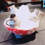 Gion Uemori - 地酒　sake