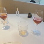 ベージュ アラン・デュカス 東京 - 