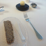 ベージュ アラン・デュカス 東京 - 