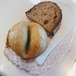 ベージュ アラン・デュカス 東京 - 