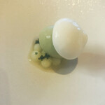 ベージュ アラン・デュカス 東京 - 