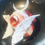 ベージュ アラン・デュカス 東京 - 