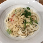 讃岐立食いうどん きりん屋 - 