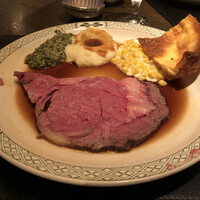 ロウリーズ・ザ・プライムリブ 恵比寿ガーデンプレイス店 - 