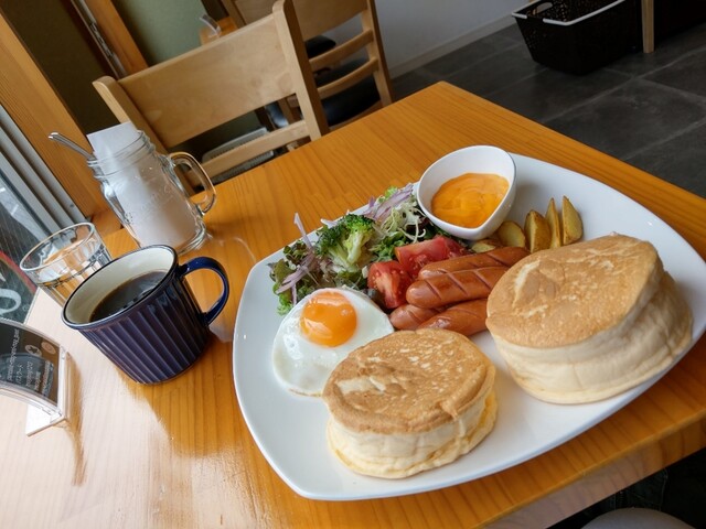 Pancake Mog Mog パンケーキ モグモグ 松本 パンケーキ 食べログ Pancake Mog Mog パンケーキ モグモグ 松本 パンケーキ 食べログ