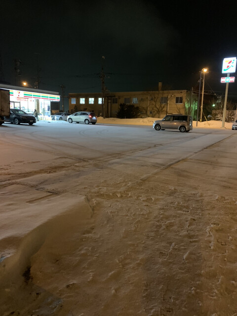 口コミ一覧 : セブンイレブン 根室敷島町店の写真
