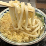 Marugame Seimen - ツルツルしこしこして美味いね！