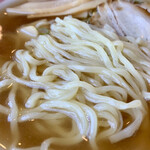 Kourakuen - 安心定番の ツルツル麺