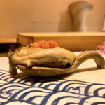 鮓 きずな - 仙鳳趾牡蠣