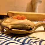 鮓 きずな - 仙鳳趾牡蠣