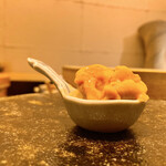 鮓 きずな - 北海道ばふん雲丹