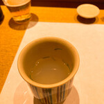 鮓 きずな - 島根宍道湖しじみと九十九里蛤 長野県ひら茸と