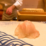 鮓 きずな - 明石平目