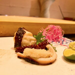 鮓 きずな - 明石だこ