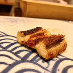 鮓 きずな - 明石穴子