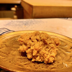 鮓 きずな - 余市あん肝