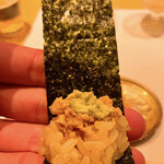 鮓 きずな - 巻き巻き