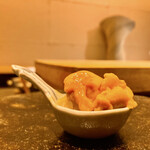 鮓 きずな - 北海道ばふん雲丹