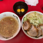 ラーメン二郎  - 