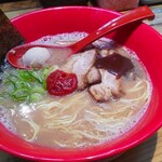 拉麺 久留米 本田商店 - 