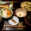 Tamaki - 『鯖塩焼き定食』（税込み1250円）