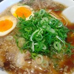 Rairai Tei - ラーメン(210208)