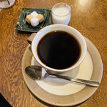 カフェ・ポステン - ドリンク写真:「スウィートブレンド」520円税込み（単品価格）