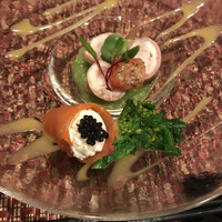 旬菜ステーキ処 らいむらいと - 