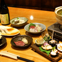 和食と和の酒 火の花 湯島 魚介料理 海鮮料理 ネット予約可 食べログ
