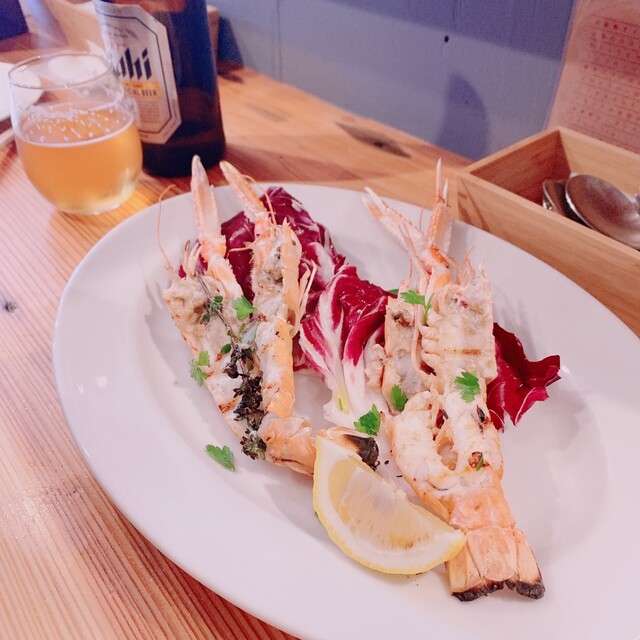 トラットリア あるふぁ 中津 阪急 イタリアン 食べログ