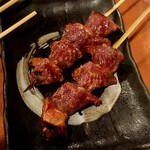 本格炭火焼き鳥＆博多もつ鍋 串たつ 名古屋駅本店 - 