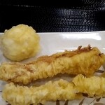丸亀製麺 - 天ぷら達