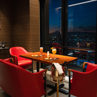 Enjoy your meal slowly in a private room.