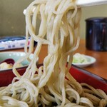 Genroku Soba - 細打ちニ八蕎麦(蕎麦御膳)