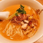 らぁ麺 鳳仙花 - 