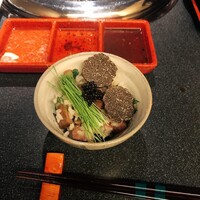名古屋焼肉きらく - 
