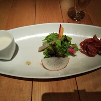 Osteria UVA RARA 横浜 - 