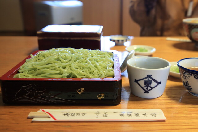 竹老園 東家総本店（ちくろうえん） - 釧路（そば）の写真