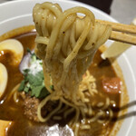 田所商店 タンタンメン部 - 麺浮遊〜！