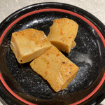 田所商店 タンタンメン部 - 味噌づけメンマ